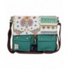 House tara Printed Messenger Multicolour