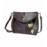 Chala Charming Crossbody Zipper Metal