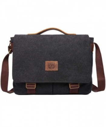 Messenger Vintage Shoulder Crossbody Horizontal