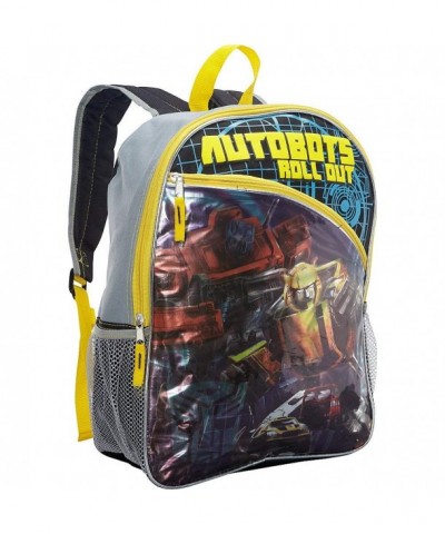 FAB Starpoint Transformers Bumble Backpack