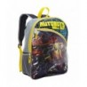 FAB Starpoint Transformers Bumble Backpack