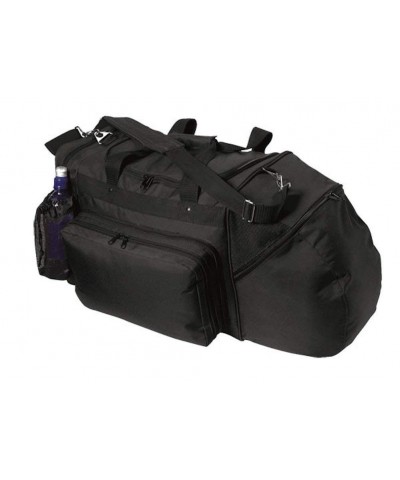 Sports Ball Bag Shoe Compartment