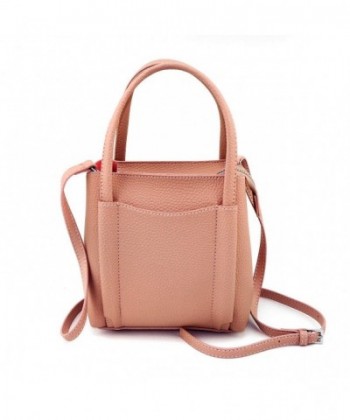 Jieway Leather Fashion Top handle Cross body