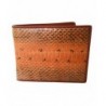 Authentic Snake Skin Bifold Python