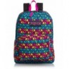 Jansport Superbreak Black Fancy T50109Z