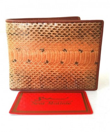 Designer Men's Wallets Online