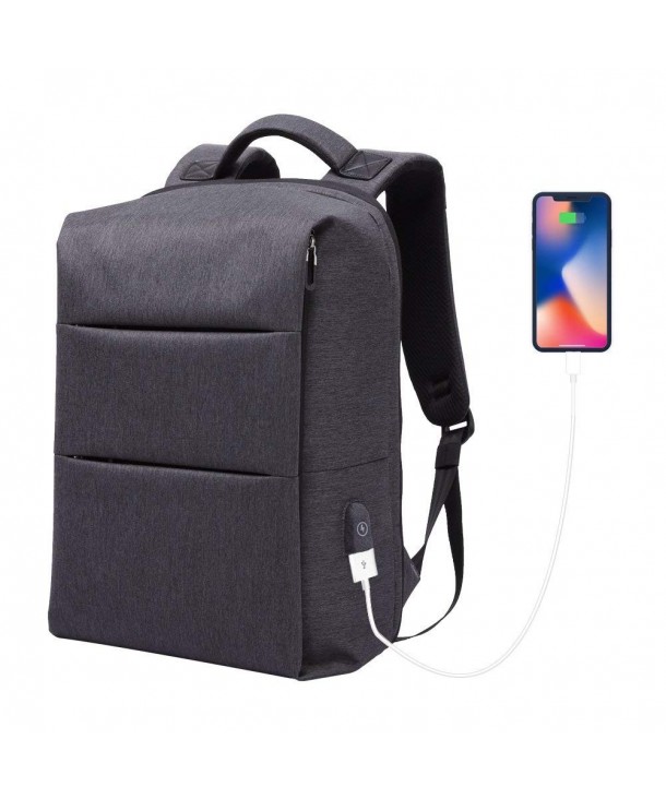Nuheby Backpack Compartments Resistance Shockproof