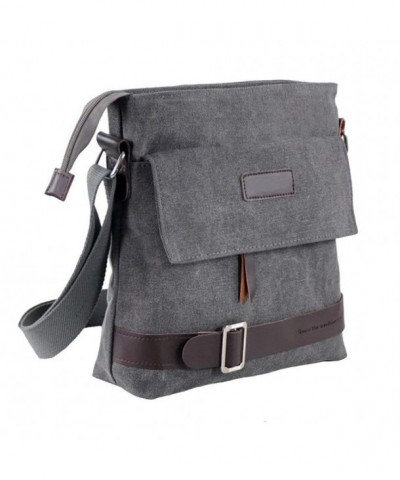 Mfeo Vintage Canvas Messenger Cross Body x