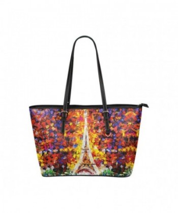 InterestPrint Vintage Leather Shoulder Handbags