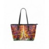 InterestPrint Vintage Leather Shoulder Handbags