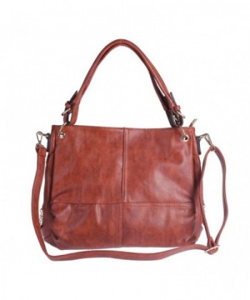 Damara Practical Genuine Leather Shoulder