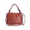 Damara Practical Genuine Leather Shoulder