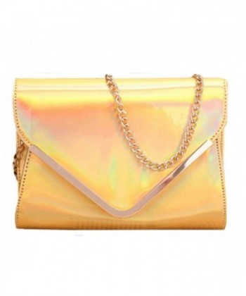 Monique Glitter Holographic Handbag Cross body