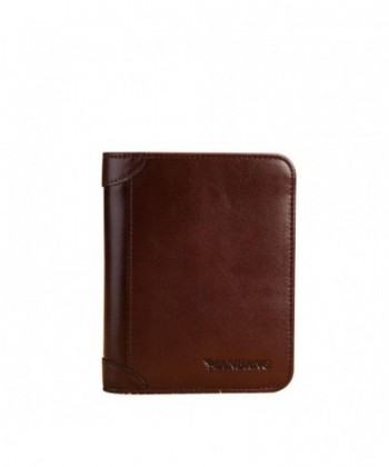 Designer Men's Wallets Clearance Sale