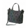 Handbags Geometric Luminous Holographic Shoulder