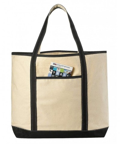 Canvas Tote Beach Bag Carrying