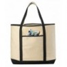 Canvas Tote Beach Bag Carrying