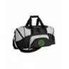 Volleyball Personalized Colorblock Sport Duffle