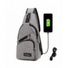 Backpack Crossbody Bags Daypack Charging