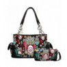 Wallet Colorful Satchel Western Handbag