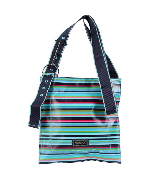 Hadaki Coated Scoop Sling Stripes