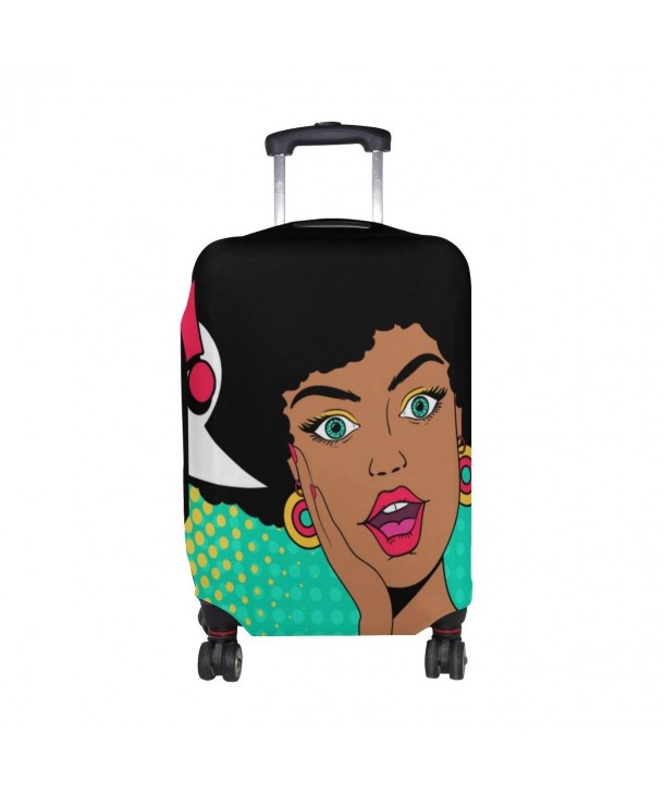 Cooper African Luggage Suitcase Protector