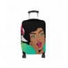 Cooper African Luggage Suitcase Protector