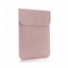 All inside Synthetic Leather MacBook Without