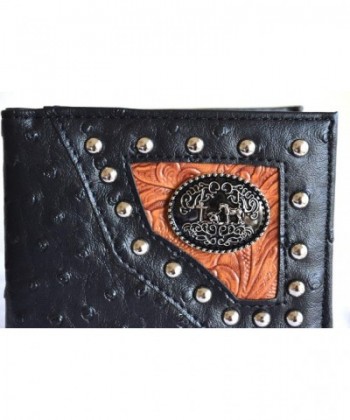 Cheap Real Men's Wallets