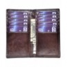 Vintage Genuine Leather Pocket Wallet