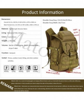 Fashion Hiking Daypacks On Sale