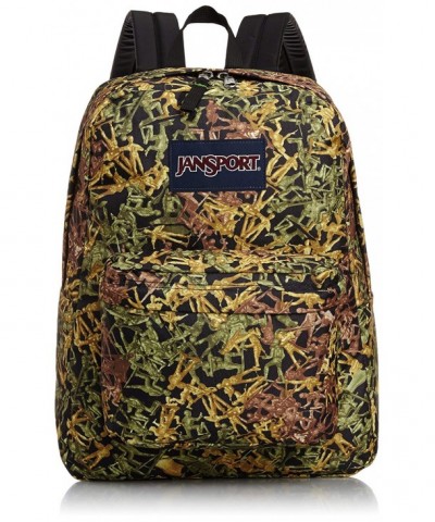 JanSport Superbreak Backpack Battle Ground