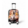 Coloranimal Stylish Printed Suitcase Protective