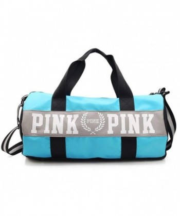 Gym Bag Waterproof 20 Inch LightSky