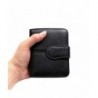 Blocking Wallet Genuine Leather Zipper