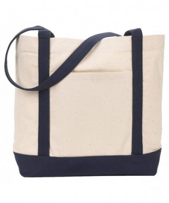 Gemline Ensigns Boat Tote Natural