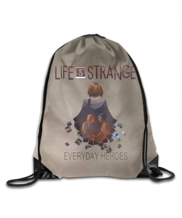 AK79 Personalized Strange Poster Backpack