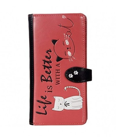 Shag Wear Womens Better Wallet