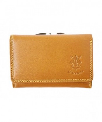 Ann Tarry Genuine Leather Compartments