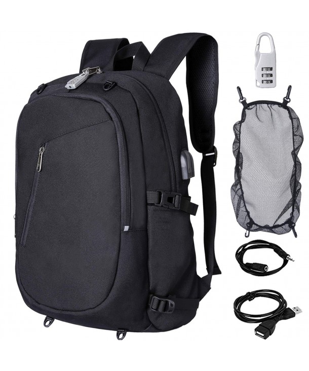 XQXA Computer Backpack Rucksackk Basketball