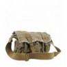 Vagabond Traveler Vintage Messenger Military