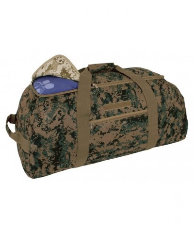 Alpha Marine Reversible MARPAT Duffel