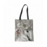 CuMagical Unicorn Canvas Shopping Handbag