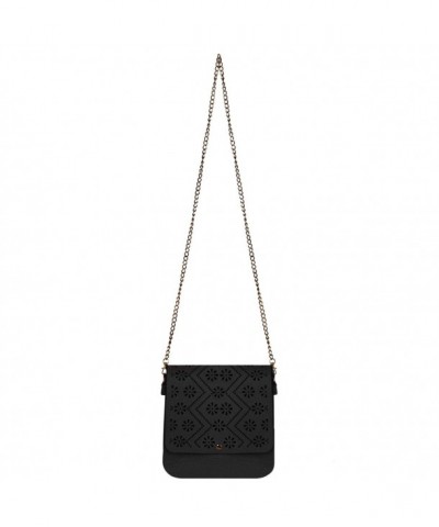 Tribal Satchel Leather Shoulder Crossbody