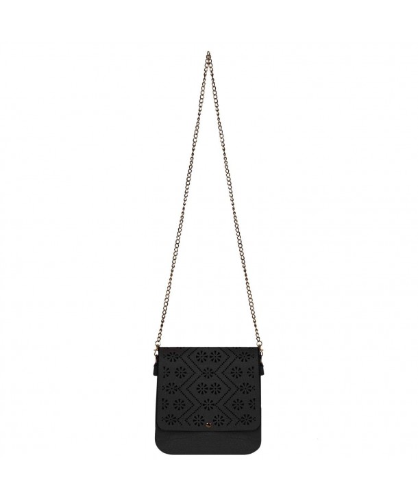 Tribal Satchel Leather Shoulder Crossbody