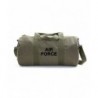 Force Army Heavyweight Canvas Duffel