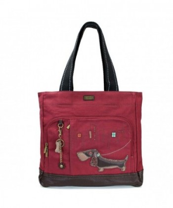 CHALA Chala Canvas Pocket Tote