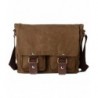 Messenger Vintage Shoulder Bookbag Satchel