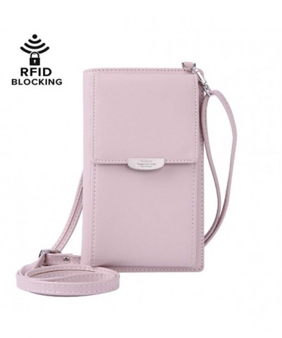 Small Crossbody Phone Wallet Shoulder