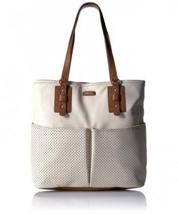 Relic Hailey Tote Cloud White